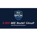 B-RDX MIE Route1 Circuit(ミエルートワンサーキット) イオンタウン四日市泊